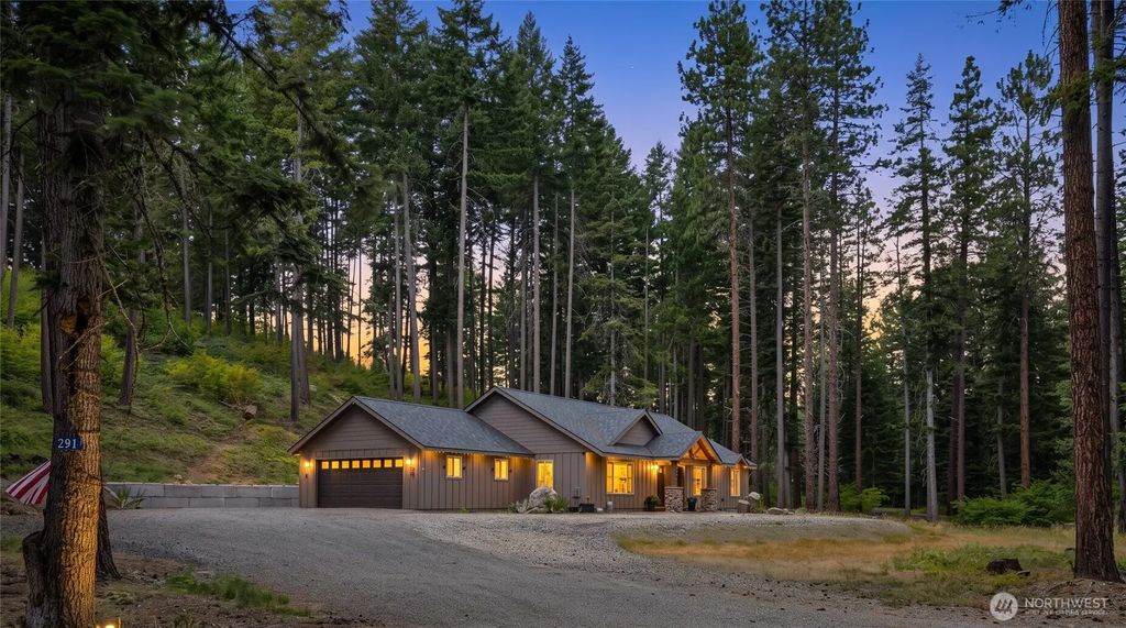 291 Nelson Creek Road, Cle Elum