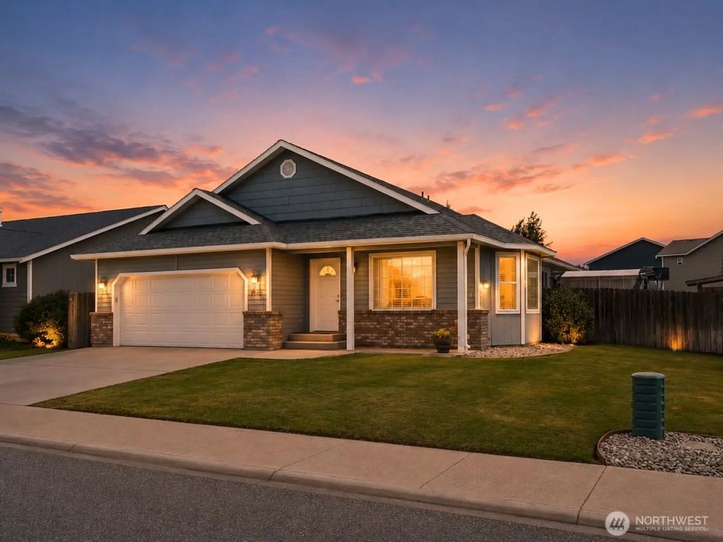 2510 N Ellington Street, Ellensburg