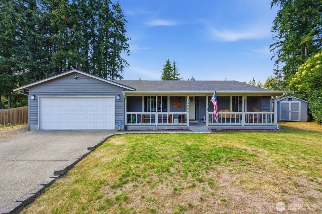 23808 70th Avenue Ct E, Graham