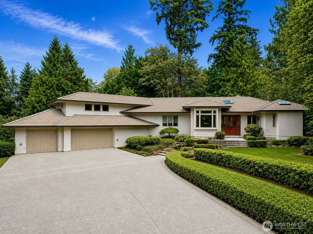16102 Se Cougar Mountain Way, Bellevue