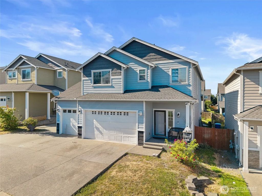 1905 198th Street E, Spanaway