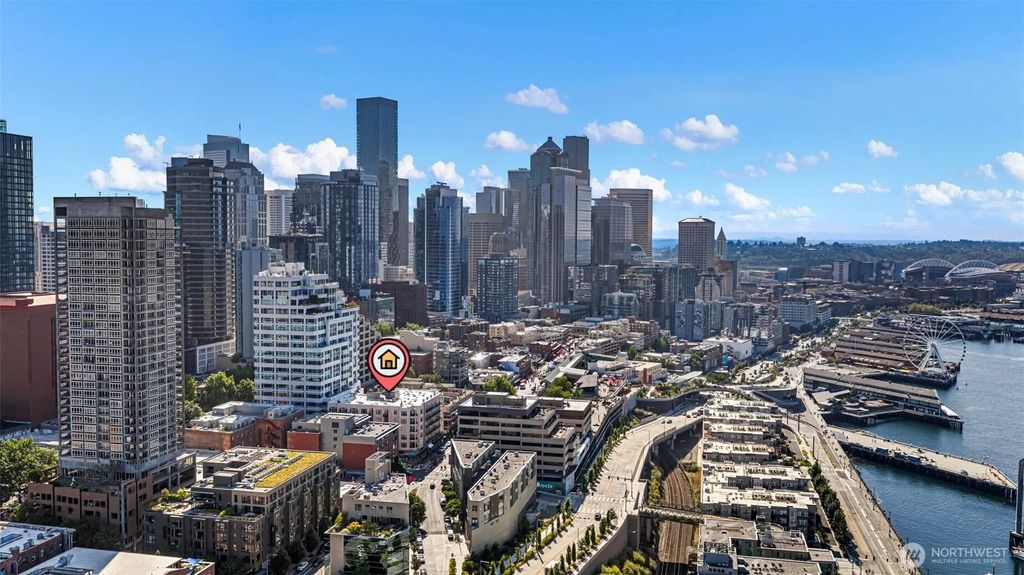 2030 Western Avenue 514, Seattle