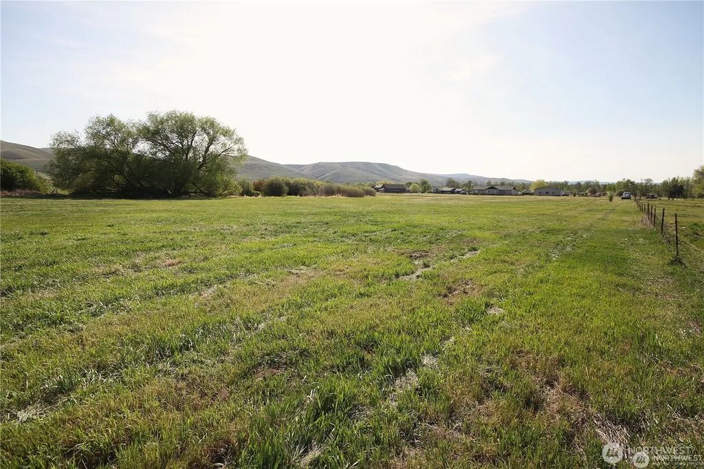 Heron Farm Lane, Ellensburg