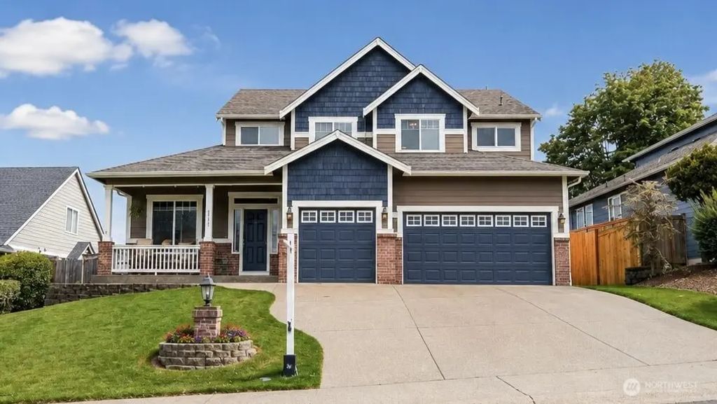 6908 83rd Street Ct E, Puyallup