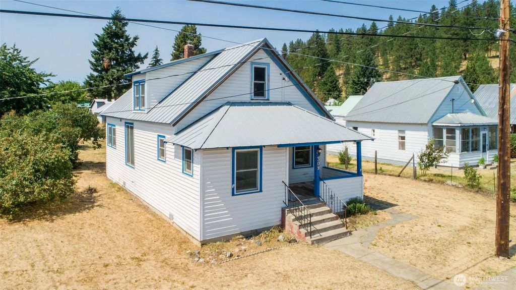 309 Peoh Avenue, Cle Elum
