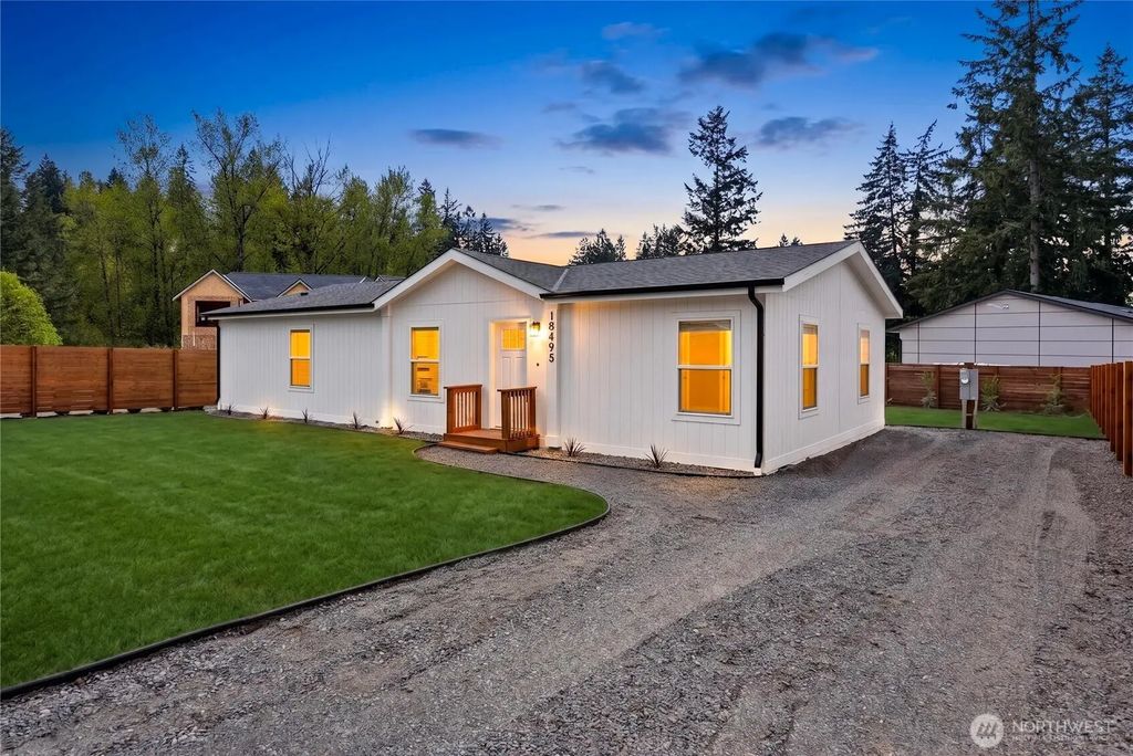 18495 Se Covington Sawyer Road, Kent
