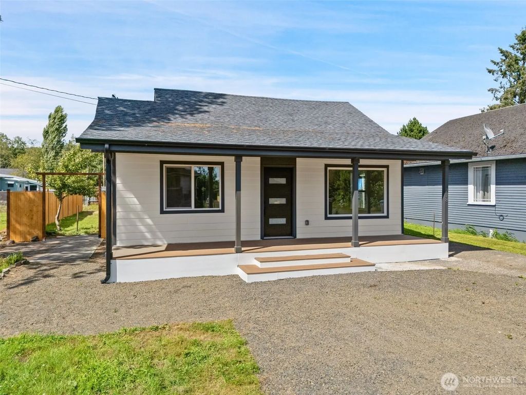 218 E King St, Aberdeen