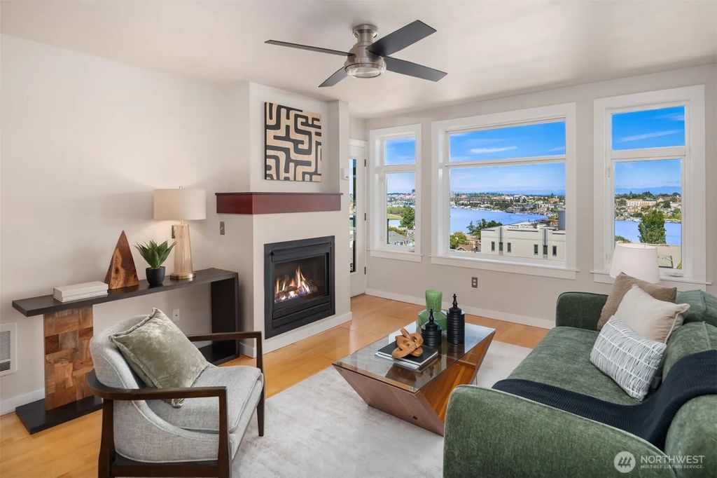 655 Crockett Street A303, Seattle