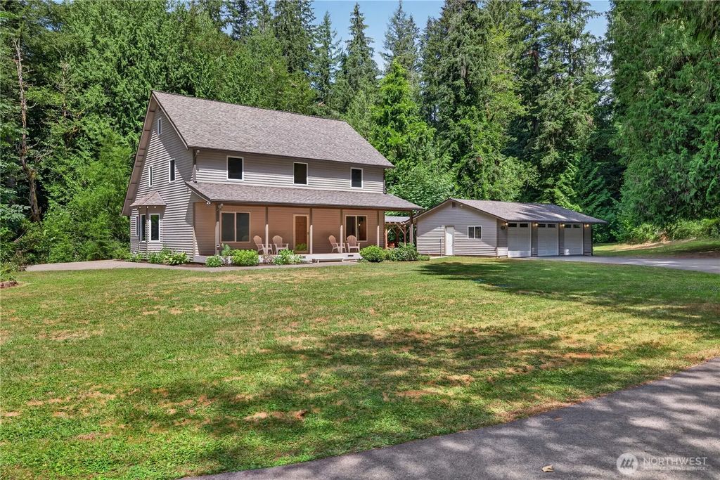 17432 Issaquah Hobart Road Se, Issaquah