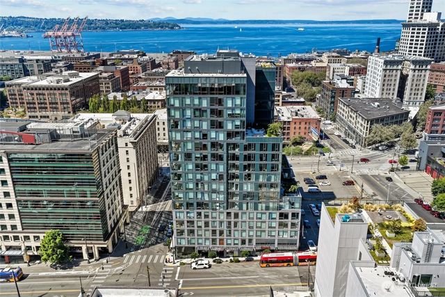 450 S Main Street 811, Seattle