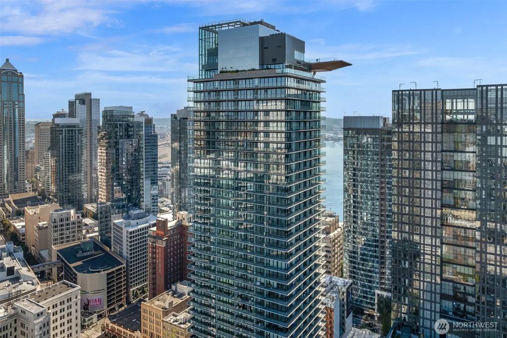 300 Virginia Street 4111, Seattle