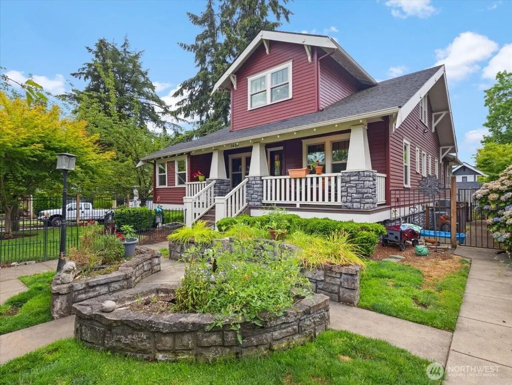 2400 H Street, Vancouver
