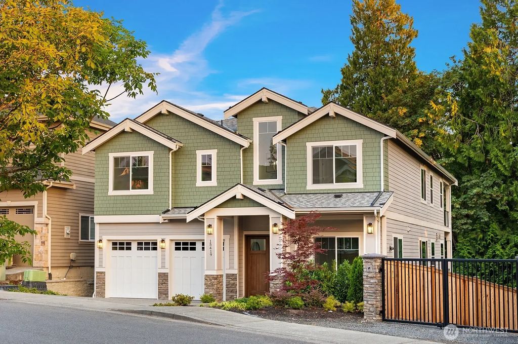 15419 Ne 106th Street, Redmond