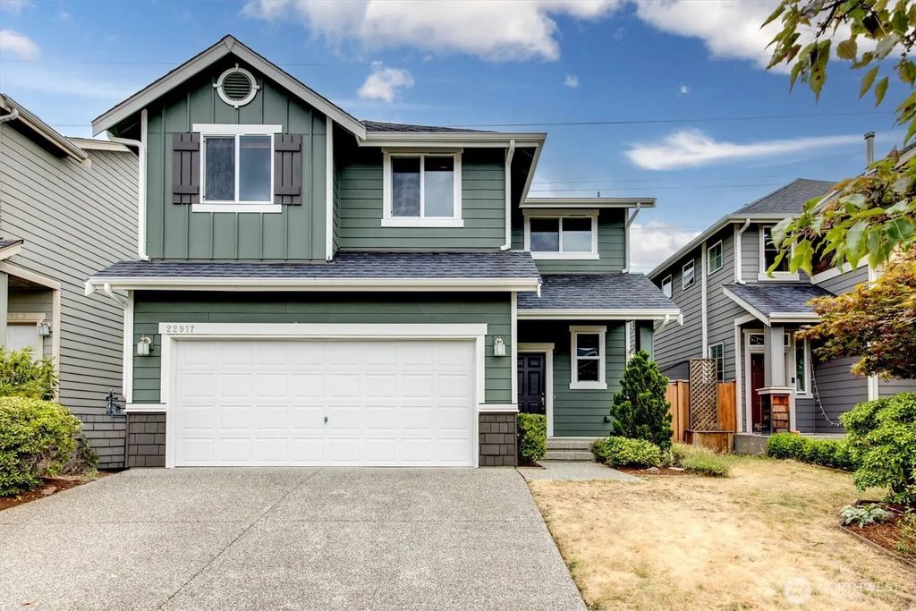 22917 42nd Drive Se, Bothell