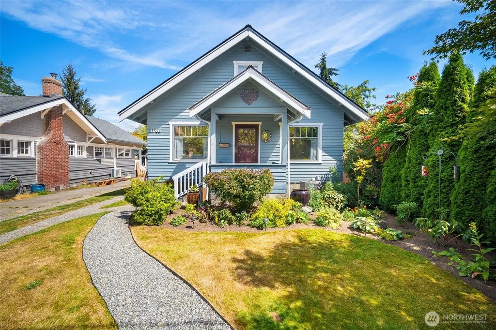 1140 Grant Street, Bellingham