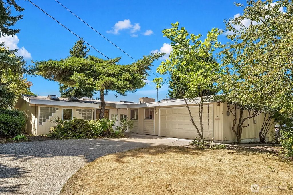 3621 81st Avenue Se, Mercer Island
