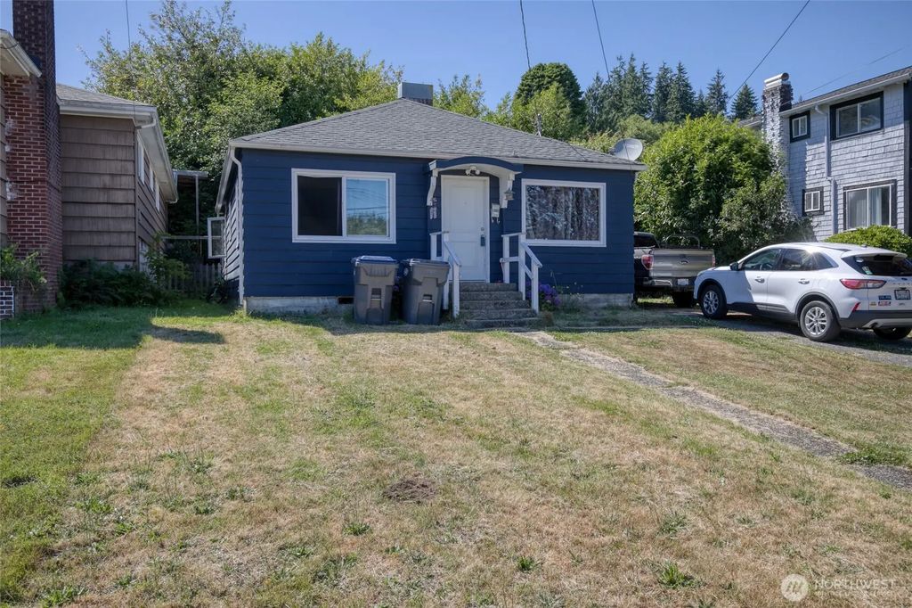 1505 N B Street, Aberdeen