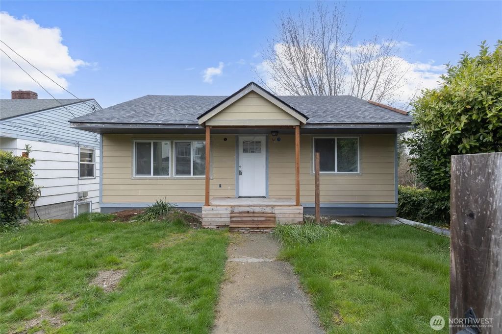 5752 Ne 62nd Street, Seattle