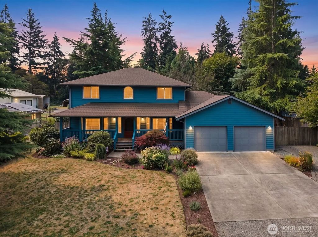 7445 Fair Oakes Road Se, Olympia