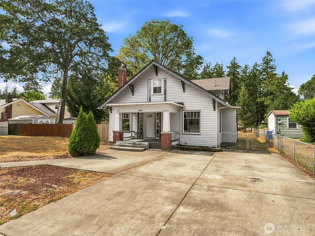 14416 Portland Avenue Sw, Lakewood
