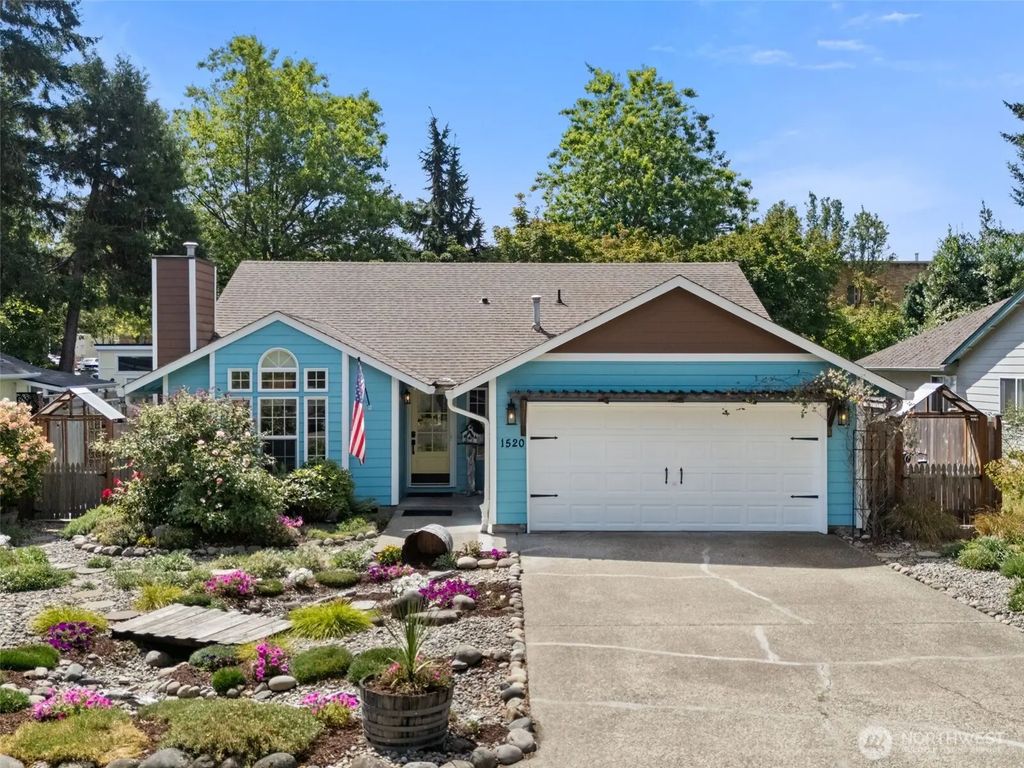 1520 Mapleridge Drive Ne, Olympia