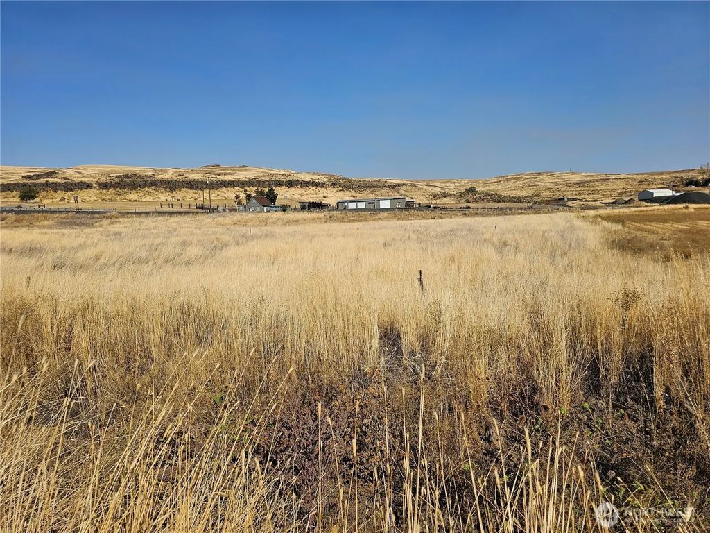 6 W North Avenue, Washtucna