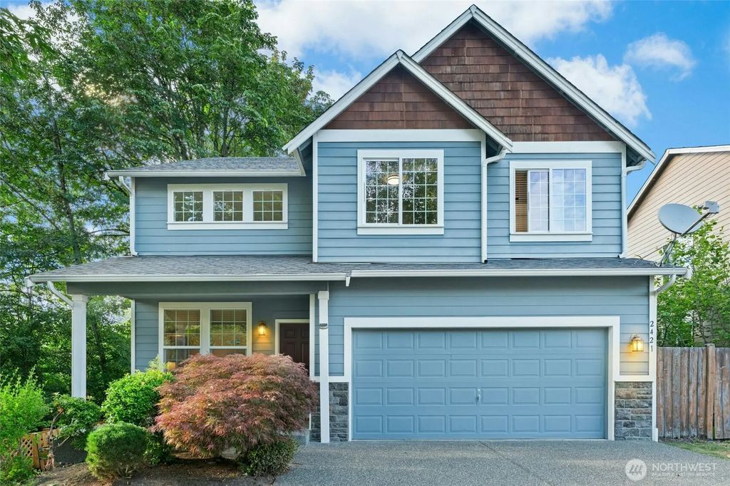 2421 192nd Place Se, Bothell