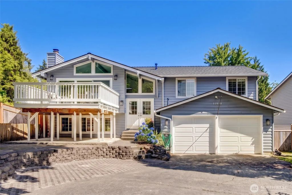 11918 Ne 159th Street, Bothell