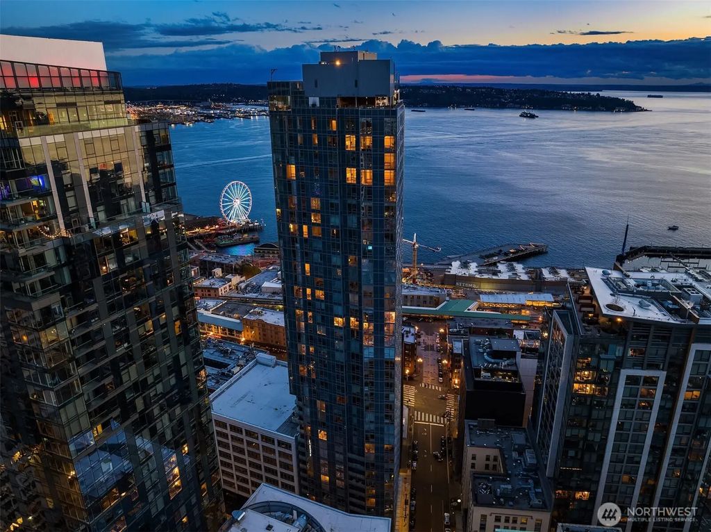 121 Stewart Street 3703, Seattle
