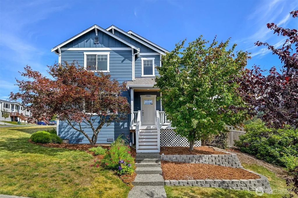 1502 Portobello Avenue, Sedro Woolley