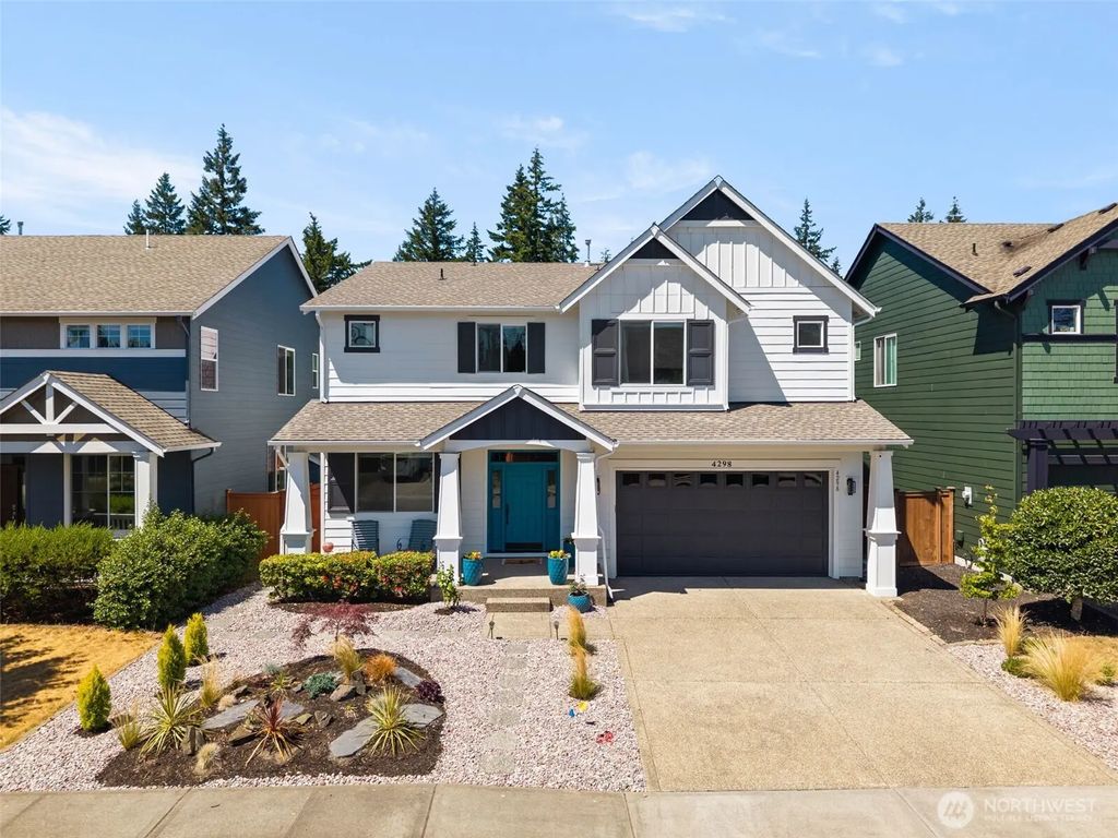4298 Novak Drive Sw, Port Orchard