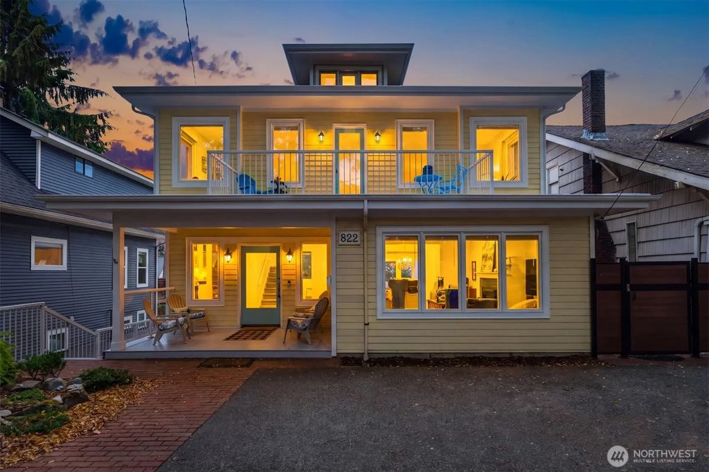 822 W Fulton Street, Seattle