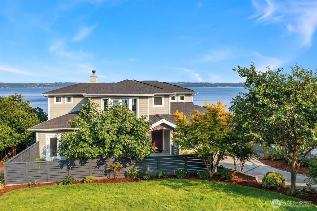25764 Gold Beach Drive Sw, Vashon