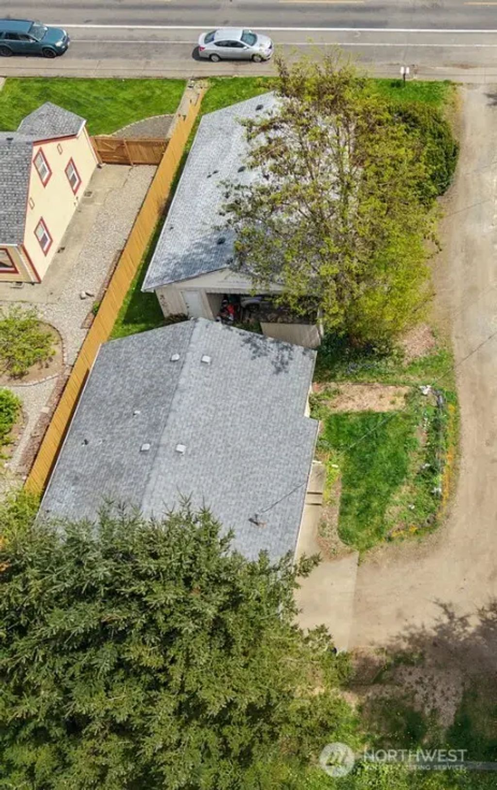 521 & 523 Boulevard Road Se, Olympia