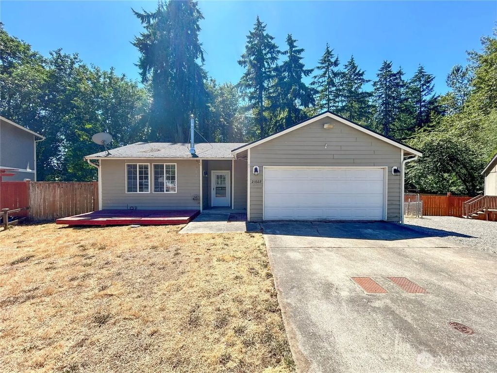 25322 39th Avenue E, Spanaway