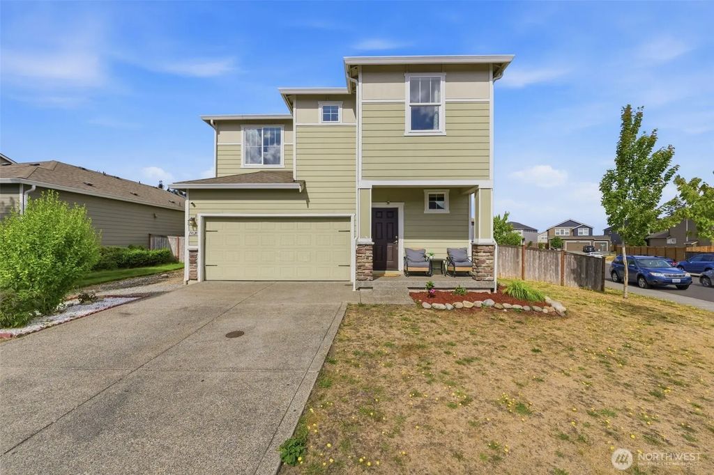 19028 111th Avenue Ct E, Puyallup