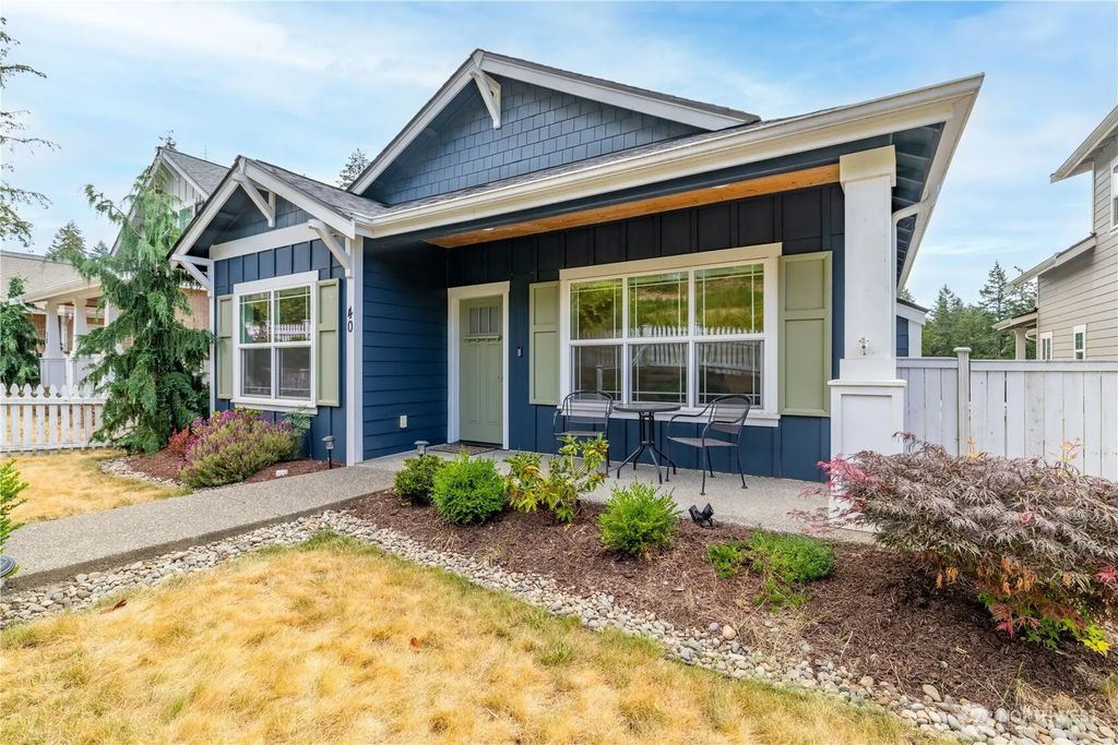 40 E Cedarland Lane, Allyn
