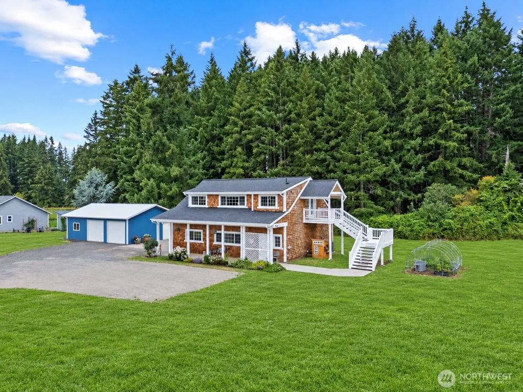 120 Kakela Road, Winlock