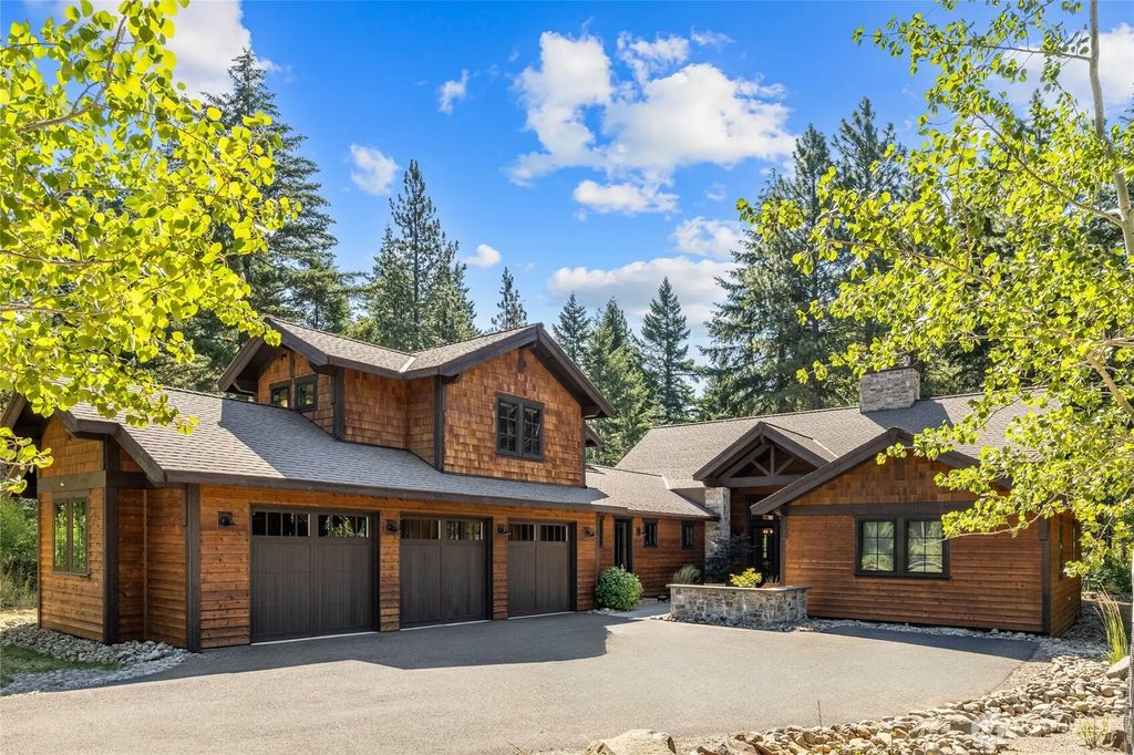 60 Little Eureka Ln, Cle Elum