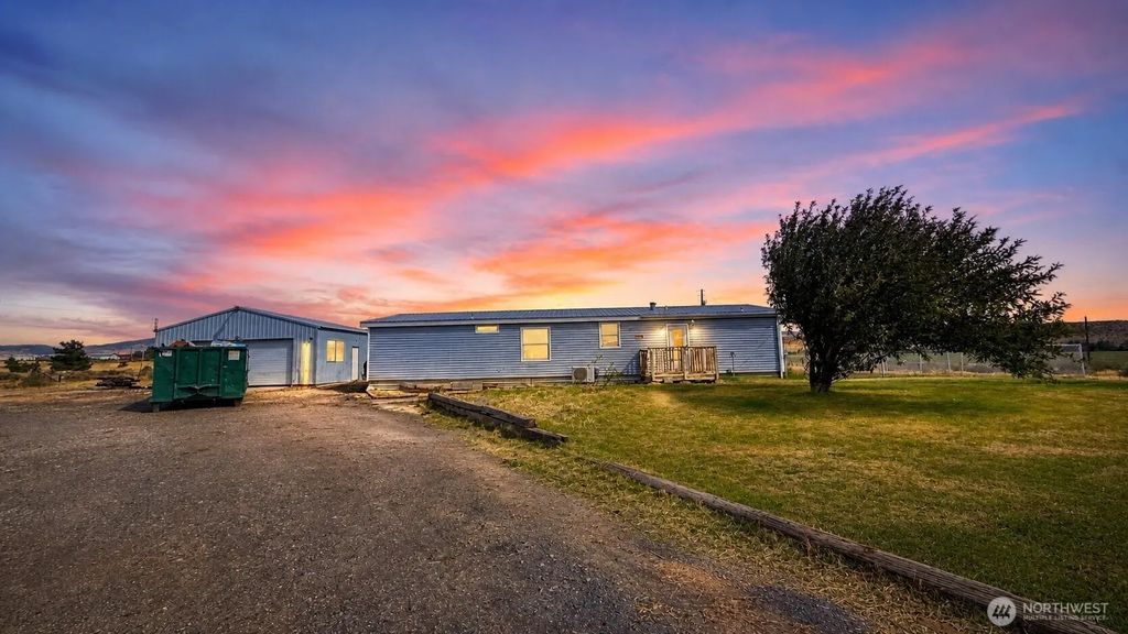 6811 Reecer Creek Road, Ellensburg