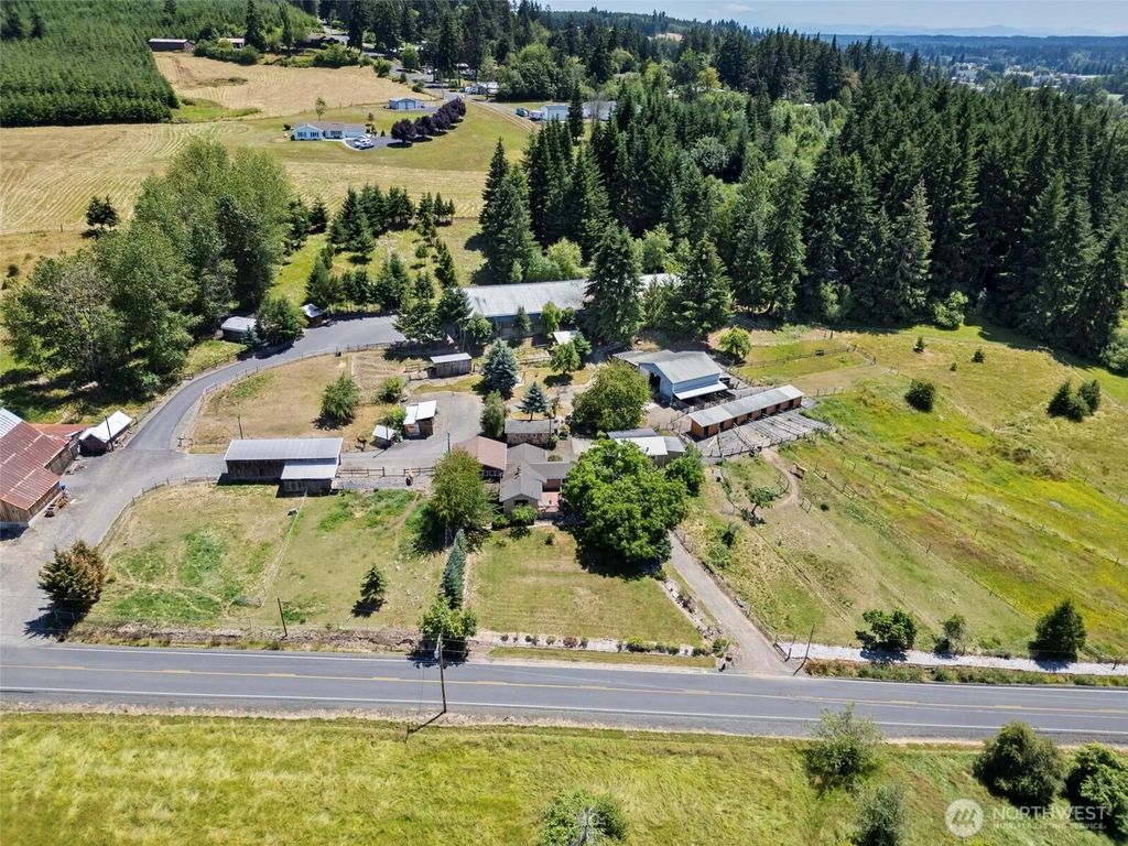 134 Macomber Road, Chehalis