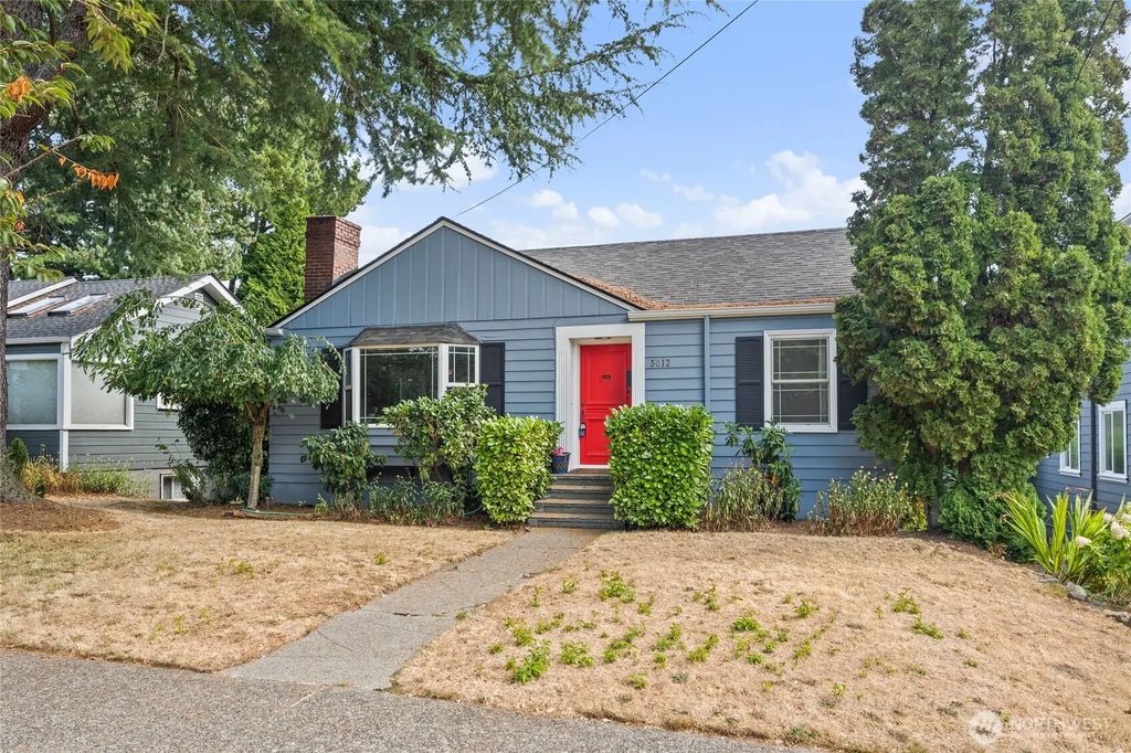 3012 35th Avenue W, Seattle