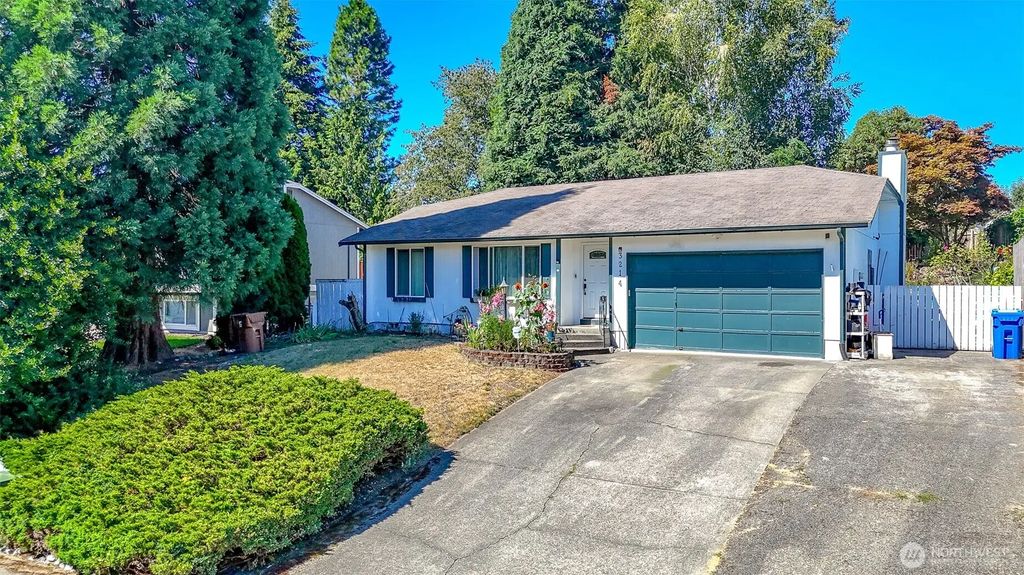 3214 45th Avenue Ne, Tacoma