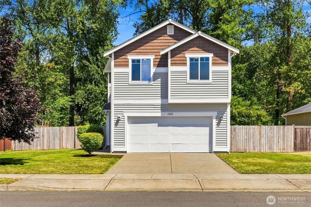 1404 Daffodil Avenue Ne, Orting