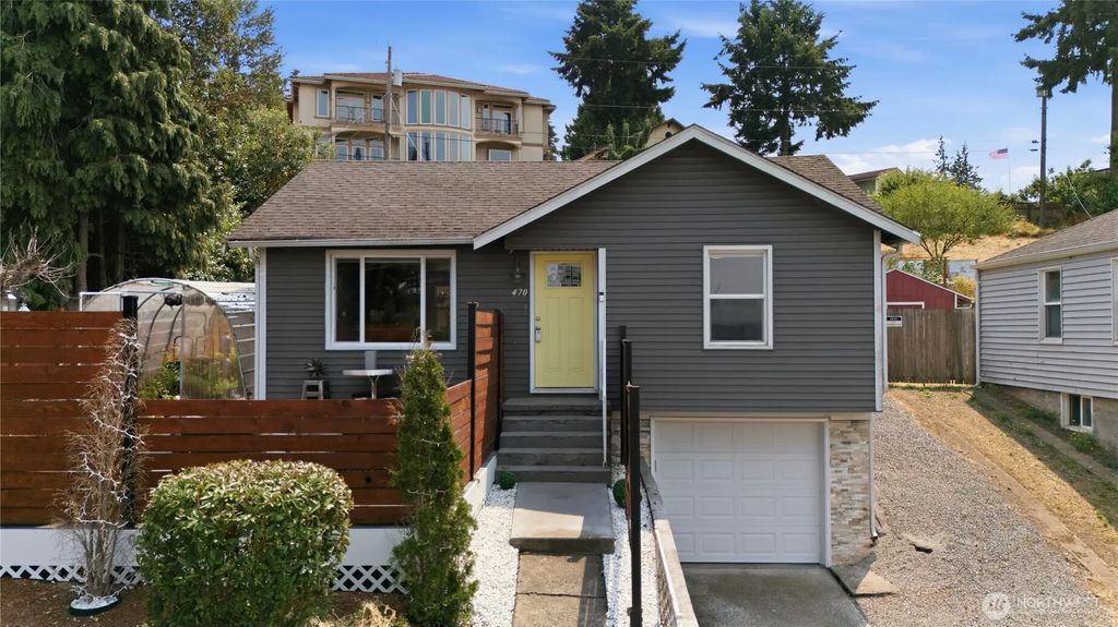470 Grandey Way Ne, Renton