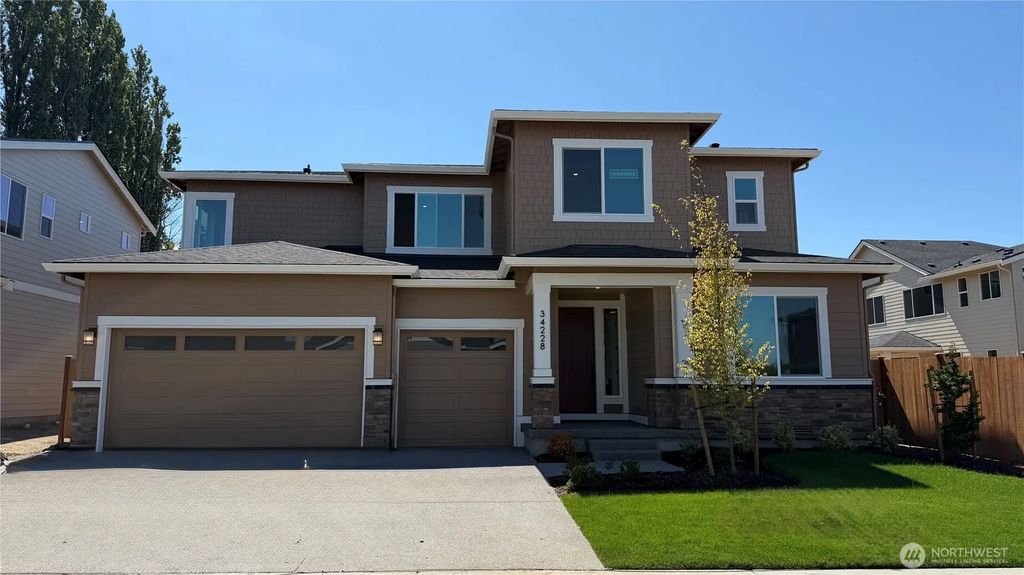 34228 19th (lot 33) Avenue Sw, Federal Way