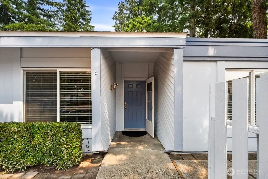 4308 Ne Sunset Boulevard U-4, Renton