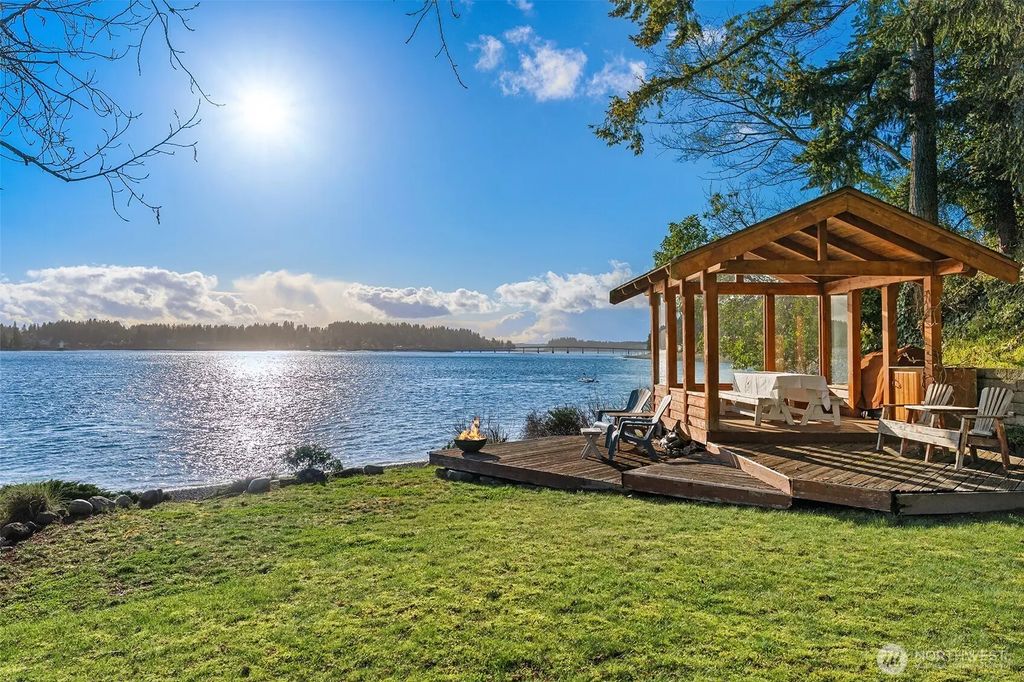 6602 Cromwell Beach Drive Nw, Gig Harbor