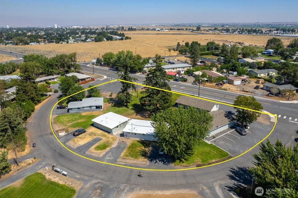4413 Circle Place, Moses Lake