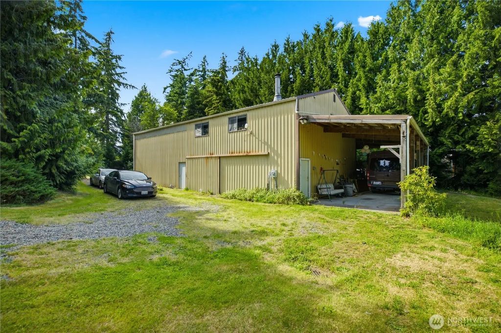 415 118th Ave E Lot 1, Edgewood